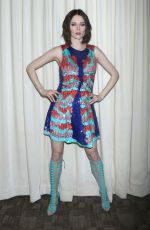 COCO ROCHA at Christian Siriano Fashion Show at NYFW in New York 02/10/2018