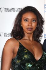 CONDOLA RASHAD at Williamstown Theatre Festival Gala 2018 at Tao Downtown 02/06/2018