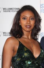 CONDOLA RASHAD at Williamstown Theatre Festival Gala 2018 at Tao Downtown 02/06/2018