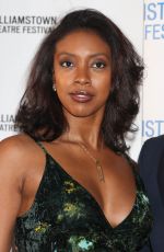 CONDOLA RASHAD at Williamstown Theatre Festival Gala 2018 at Tao Downtown 02/06/2018