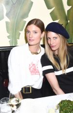 CONSTANCE JABLONSKI at Levi’s Celebrates Equality in New York 02/12/2018
