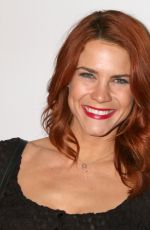 COURTNEY HOPE at 7th Annual Lany Entertainment Mixer in Hollywood 02/06/2018