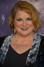 CYNTHIA ETTINGER at Here and Now Premiere in Los Angeles 02/05/2018