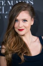 CYRIELLE JOELLE at Fifty Shades Freed Premiere in Paris 02/06/2018