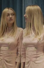 DAKOTA FANNING for W Magazine, February 2018