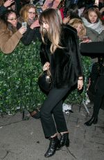 DAKOTA JOHNSON at C A Vous Studios in Paris 02/05/2018