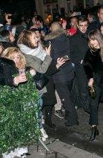 DAKOTA JOHNSON at C A Vous Studios in Paris 02/05/2018