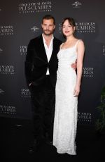 DAKOTA JOHNSON at Fifty Shades Freed Premiere in Paris 02/06/2018