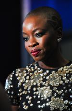 DANAI GURIRA at Black Panther Premiere in Toronto 02/06/2018