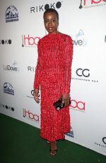 DANI GURIRA at Hollywood Beauty Awards in Los Angeles 02/25/2018