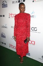 DANI GURIRA at Hollywood Beauty Awards in Los Angeles 02/25/2018