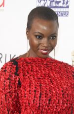 DANI GURIRA at Hollywood Beauty Awards in Los Angeles 02/25/2018