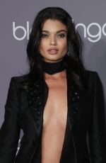 DANIELA BRAGA at Amfar Gala 2018 in New York 02/07/2018