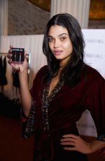 DANIELA BRAGA at Sherri Hill Show at New York Fashion Week 02/09/2018
