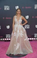 DANIELA DI GIACOMO at Premio Lo Nuestro Awards 2018 in Miami 02/22/2018