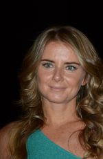 DANIELA HANTUCHOVA at Laura Biagiotti Show at Milan Fashion Week 02/25/2018