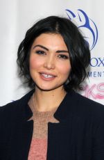DANIELLA PINEDA at Becks Premiere at Alamo Drafthouse Theater in Brooklyn 02/05/2018