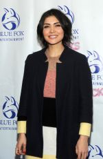 DANIELLA PINEDA at Becks Premiere at Alamo Drafthouse Theater in Brooklyn 02/05/2018