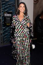 DANIELLE and CHRISTINE STAUB Leaves Carmen Marc Valvo Fashion Show in New York 02/11/2018