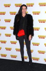 DANIELLE LLOYD at Dinosaurs in the Wild Exhibition in London 02/13/2018