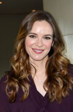 DANIELLE PANABEKER at Scad Atvfest Screenings and Panels in Atlanta 02/03/2018