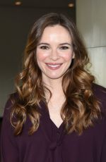 DANIELLE PANABEKER at Scad Atvfest Screenings and Panels in Atlanta 02/03/2018