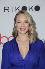 DANIELLE SAVRE at Hollywood Beauty Awards in Los Angeles 02/25/2018