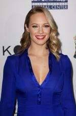 DANIELLE SAVRE at Hollywood Beauty Awards in Los Angeles 02/25/2018