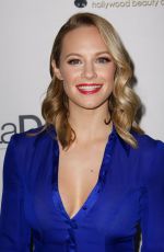 DANIELLE SAVRE at Hollywood Beauty Awards in Los Angeles 02/25/2018