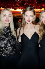 DAPHNE GROENEVELD at Bergdorf Goodman x Dundas Party at New York Fashion Week 02/09/2018