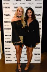 DARBY WARD at A Celebration of Independence Party at London Fashion Week 02/15/2018