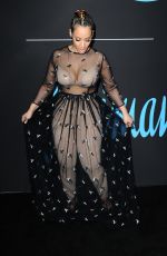 DASCHA POLANCO at GQ All-Star Party in Los Angeles 02/17/2018