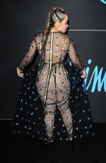 DASCHA POLANCO at GQ All-Star Party in Los Angeles 02/17/2018