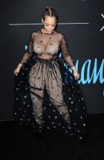 DASCHA POLANCO at GQ All-Star Party in Los Angeles 02/17/2018