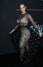 DASCHA POLANCO at GQ All-Star Party in Los Angeles 02/17/2018