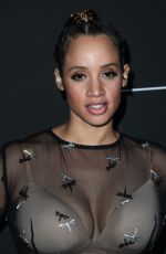 DASCHA POLANCO at GQ All-Star Party in Los Angeles 02/17/2018