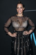 DASCHA POLANCO at GQ All-Star Party in Los Angeles 02/17/2018