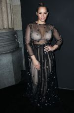DASCHA POLANCO at GQ All-Star Party in Los Angeles 02/17/2018