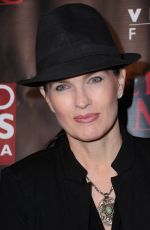 DAWN LEWIS at Living Among Us Premiere in Los Angeles 02/01/2018