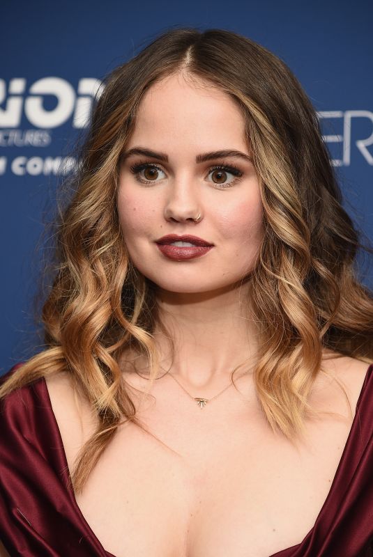 DEBBY RYAN at Every Day Special Screening in New York 02/20/2018