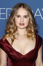 DEBBY RYAN at Every Day Special Screening in New York 02/20/2018