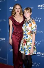 DEBBY RYAN at Every Day Special Screening in New York 02/20/2018
