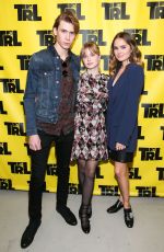 DEBBY RYAN at MTV TRL Studios in New York 02/21/2018