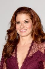 DEBRA MESSING at Will and Grace UK Tour Photocall in London 02/08/2018