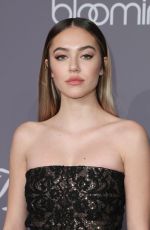 DELILAH BELLE HAMLIN at Amfar Gala 2018 in New York 02/07/2018