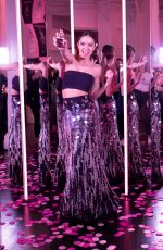 DELILAH BELLE HAMLIN at Amo Ferragamo Hosted by Suki Waterhouse at New York Fashion Week 02/06/2018