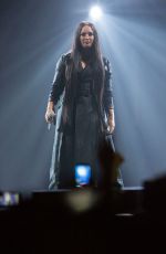 DEMI LOVATO Performs at Her Tell Me You Love Me Tour in San Diego 02/26/2018