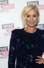 DENISE VAN OUTEN at Xpose Benefit Awards 2018 in Dublin 02/01/2018