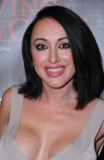 DEVANNY PINN at Living Among Us Premiere in Los Angeles 02/01/2018