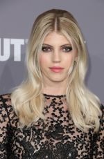 DEVON WINDSOR at Amfar Gala 2018 in New York 02/07/2018